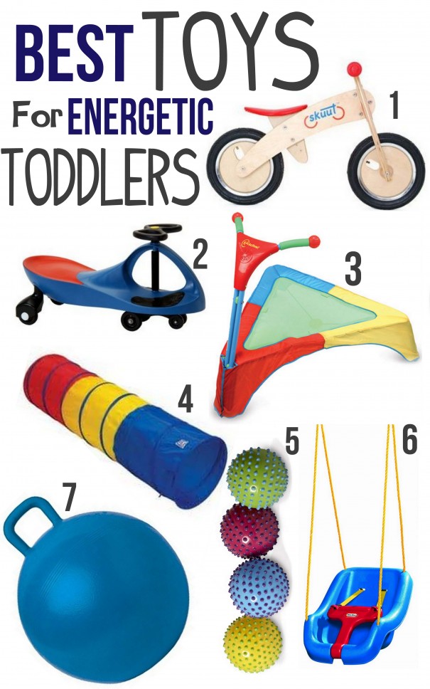 great toys for toddlers