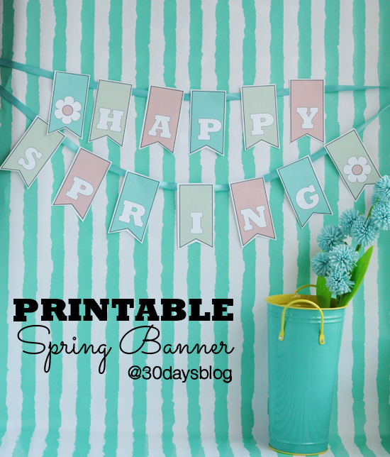 springprintablebanner