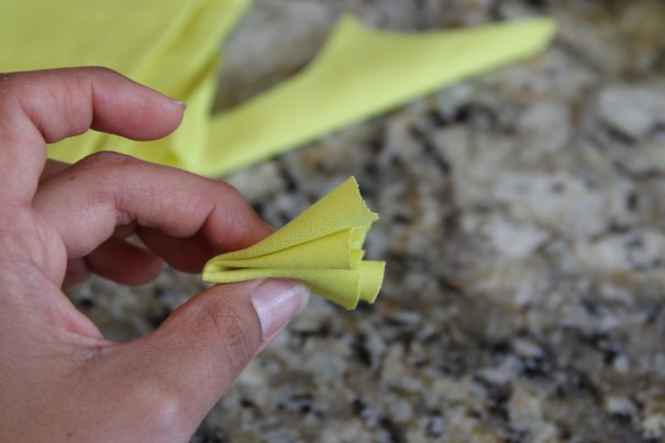 How To Make No Sew Pom Pom Fabric Flower Shoe Clips – I Like Big