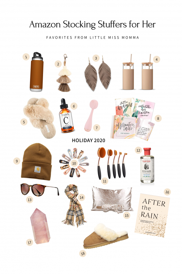 Holiday Gift Guide: Stocking Stuffers for Guys - Style Girlfriend