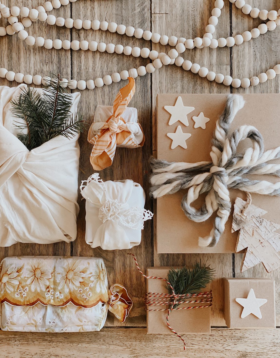 DIY Gift Wrapping Ideas for Thanksgiving Holiday – Mayholic in Crafts