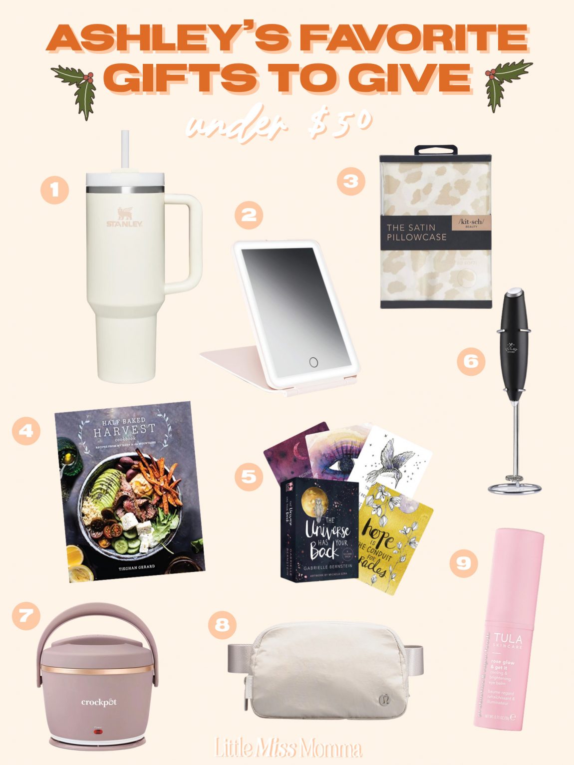 Prep In Your Step: Gift Guide: Women Under $50