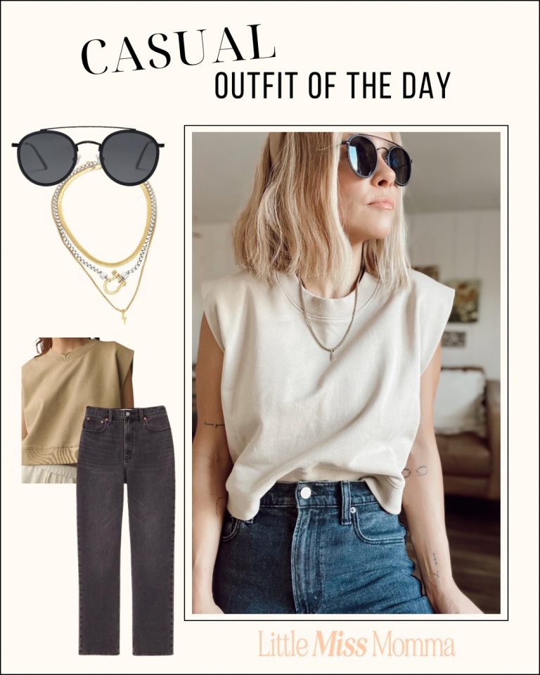 Outfit Inspo With New Arrivals from J.Jill - Dressed for My Day